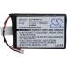 Buy PRUVA Battery for VDO Dayton MS2010AUS - 1800mAh Compatible Replacement P/N: ICP1034501S1PSPM - Buy Online on SooperMarket.com