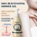 Buy Goat Milk Body Wash 500ml - Moisturizing Hand & Body Cleanser for Men & Women - Nourishing & Softening - Buy Online on SooperMarket.com