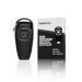 Truepets 2in1 Dog Clicker - Clicker including dog whistle - Clicker dog - Ideally suited for dog education - Clicker Doog - Clicker cat - Clicker training cat - cat/dog pipe (black)