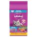 Whiskas Seafood Selections Adult Dry Cat Food With Real Salmon 4kg bag