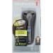 Remington PR1335B Men's Electric Razor with Precision Plus Heads and Stubble Attachment - Buy Online on SooperMarket.com