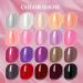PEACECOLOR Gel Nail Kit with 36W Lamp - 20 Color Starter Set with Glossy & Matte Top Coats - Manicure Tools for DIY at Home - Buy Online on SooperMarket.com