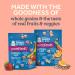 Gerber Baby Food Crawler Superfood Hearts Quinoa Strawberry Banana & Broccoli 1.48oz (Pack of 4) - Buy Online on SooperMarket.com
