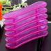 Bluelans Makeup Nail Art Design Craft Acrylic UV Gel Brush Pen Rest Holder Stand Plastic (Random Colour) - Buy Online on SooperMarket.com
