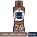 Core Power Protein Drink Chocolate 414mL Bottles Pack of 12 Natural Chocolate - Buy Online on SooperMarket.com