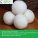 6 XL Organic Tumble Dryer Balls - 100% New Zealand Wool | Eco-Friendly Fabric Softener - Buy Online on SooperMarket.com