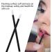 Botanique Disposable Lip Brush Wands - Beauty Tool Kit for Lipstick, Lip Liner, Gloss - Hot Pink - Buy Online on SooperMarket.com