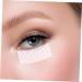 Buy Minkissy Silicone Gel Tape for Eyelash Extensions - 2 Rolls Eyelash Beauty Tools & Lifting Tape for Perfect Lash Application - Buy Online on SooperMarket.com