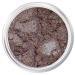 Giselle Cosmetics Loose Powder Organic Mineral Eyeshadow - Dusty Coal - 3 gms