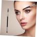 Didiseaon 18 Pcs Angled Makeup Brush Set - Pro Eyebrow Mascara & Eye Grooming Tools - Double Sided Brushes for Flawless Makeup Application - Buy Online on SooperMarket.com