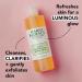 Mario Badescu A.H.A Botanical Body Soap | Grapefruit & Ginseng Extracts | Rejuvenating Body Wash 16 Fl Oz - Buy Online on SooperMarket.com