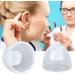 10 Pack Hearing Aid Domes - 8mm Open Antistatic Washable Bass Replacement | International Shipping - Buy Online on SooperMarket.com