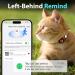 GPS Tracker - Mini Real-Time GPS Tracker - No Monthly Fee Item Finder - Works with Apple Find My (iOS Only) - Hidden Tracking Device for Keys Luggages Wallets Kids Elderly Pet Backpack Clothing - Buy Online on SooperMarket.com