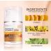 Vitamin C Cream 20% Vitamin C Age Aging Cream for Face and Skin Moisrturiser Day Cream Fits for Women for Smoothing Fine Lines & Wrinkles - 50ml - Buy Online on SooperMarket.com