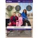 Sivvan Women's Scrub Set - Mock Wrap & Cargo Pants, Medium Royal Blue - Buy Online on SooperMarket.com