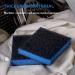 Washing Machine Clothing Hair Removal Reusable Collector Cleaning Tools Pet Remover For Laundry Suitable Sponge Hair Cleaning filter fluff tub washing and catch Machine clothes reusable Net Fo Blue 12PCS - Buy Online on SooperMarket.com