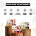 Broya Bone Broth Variety Pack - Grass-Fed Beef Bone Broth & Organic Chicken Bone Broth - Keto and Paleo Friendly Gluten-Free Ready to Sip or Cook - 500 ml (8 Pack) Variety 500 ml (Pack of 8) - Buy Online on SooperMarket.com