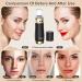 PELCAS Cordless Airbrush Professional Makeup Kit - Rechargeable Mini Airbrush Gun for Face and SPA 35ML - Buy Online on SooperMarket.com