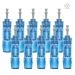 Dr.Pen cartridges 18 pins - 10 pieces original Microneedling Pen replacement needle cartridge - for Dr.Pen Ultima A8S M8S A9 Microneedling Electric Derma Stift - Model 18 Pins Number of 10 pieces 10 - 18pins