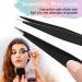 FACEMADE 3-Piece Tweezers Set for Women and Men - Stainless Steel Eyebrow Tweezers, Scissors, and Razor for Facial Hair Removal - Buy Online on SooperMarket.com
