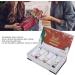 Glitter Soak Off Gel Nail Art Tool 6 Colors Nail Art UV Gel Manicure Polish Gift Set Non-Toxic Safe for Nails Eye-Catching Colors Lightweight & Portable Holographic Laser - Buy Online on SooperMarket.com