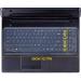 Clear Silicone Keyboard Cover for 15.6-16 inch Laptop Notebook with Numeric Keypad - Anti Dust & Waterproof Protector - Buy Online on SooperMarket.com