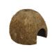 JBL 61511 Coconut shell as a cave for aquariums and terrariums Cocos Cava 1/2 MM 1/2