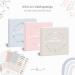 Buy Mintkind Baby Album My First Year of Life - Customizable Photo Album & Sticker Set | Perfect Baby Gift for Boys & Girls | Baby Diary from Birth - Buy Online on SooperMarket.com
