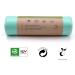 Zuras 60L Organic Waste Bags - 75 Compostable & Biodegradable Garbage Bags | Tear-Resistant Waterproof DIN EN 13432 Certified - Buy Online on SooperMarket.com