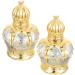 GANAZONO Essential Oil Bottle Christianer Bottle Mini Perfumes Jug Water Bottle - Buy Online on SooperMarket.com