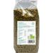 Farmgio Organic Split Green Lentil (1 kg) | Vegetarians & Vegans | Certified Organic Agriculture | Zero Preservatives or Additives!  - Buy Online on SooperMarket.com