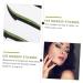 NOLITOY 36 Pairs Glitter Eyeliner Self- Adhesive Reusable Double Eyelid Tapes Flash Skin Patch Miss - Buy Online on SooperMarket.com