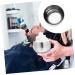 Buy Minkissy 16 Stk Stainless Steel Shaving Bowl Set - Metal Soap Cup Foam Shell for Smooth Shaving - Perfect Gift Tools for Men - 7.4x7.4cm - Buy Online on SooperMarket.com