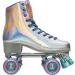 Marawa Rose Gold Holographic Impala Quad Skate - Size 9 - Buy Online on SooperMarket.com