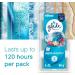 Glade Wax Melts Air Freshener and Odor Eliminator Scented Essential Oils for Home and Bathroom Aqua Waves 6 Count 343754 - Buy Online on SooperMarket.com