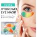 20 Pair Vanilla Under Eye Patches Under Eye Gel Patches Hyaluronic Acid Anti Wrinkle Eye Masks For Puffy Eyes Eye Bags and Dark Circles Hydrating Eye Gel Pads Eye Masks Skincare - Buy Online on SooperMarket.com