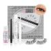 LASHVIEW DIY Eyelash Extension Kit 12 Clusters - Volume Lashes Set with Applicator and Remover - 3D Effect C Curl Lashes Pack 14mm - Buy Online on SooperMarket.com