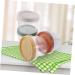 Alipis 8pcs Salad Food Storage Containers Kitchen Fruit Organizer Delicatessen Storage Jar Refrigerator - Buy Online on SooperMarket.com