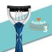 Wilkinson Sword Xtreme 3 Ultimate Comfort Disposable Razor for Men - 8-Pack | Best International Shipping Available - Buy Online on SooperMarket.com