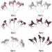 36-Piece Horse Cupcake Topper Set | Wild Animal Birthday Decorations | Muffin & Cake Decor for Baby Showers & Birthdays - Buy Online on SooperMarket.com