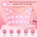 UV Nail Lamp Nail Dryer 54W UV Lamps for Gel Nails Nail UV Lamp Led Nail Lamp with 3 Timer Auto Sensor LCD Screen USB Plug Gel Nail Curing Lamp Led Gel Nail Lamp Nail Dryer White - Buy Online on SooperMarket.com