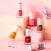 TBeautfave Nail Polish Set Nude Nail Varnish Sets Quick Dry & Long Lasting Red Purple Nail Polish Water Based Natural Nail Varnish Sets for Women DIY Nail Art - No Need Cure 02Nude - Buy Online on SooperMarket.com