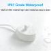 for Oral B Electric Toothbrush Replacement Charger for Braun Model 3757 Inductive Charging Base Portable Travel Power Cord - Buy Online on SooperMarket.com