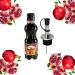Oncu Pomegranate Molasses 330g - with Homlix Stainless Steel Sauce Bottle Stopper - Buy Online on SooperMarket.com