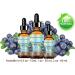 Buy Blueberry Seed Oil - Virgin Unrefined Cold-Pressed Carrier Oil for Face Body & Hair | 0.5 Fl. oz - Anti-Aging Moisturizer by Botanical Beauty - Buy Online on SooperMarket.com