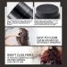 Hair Fibres Dark Brown Hair Volume Powder Natural Formula Hair Thickening Spray Hair Loss Treatment for Men & Women Instantly Conceals Hair Loss Unisex Hair Building Fibres for Bald Spots - Buy Online on SooperMarket.com