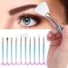 Soft 10PCS Makeup Brushes Set | Professional Blending & Cosmetics Tools for Eyes Blush & More - Buy Internationally - Buy Online on SooperMarket.com