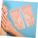 minkissy 1 Pair Golf Glove Gloves Nail Art Supplies Nail Art Accessory Accessories Radiation Protection Cotton - Buy Online on SooperMarket.com