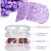 12 Packs Steam Eye Masks for Dry Eyes Lavender Heated Eye Mask Disposable Warm Compress for Eyes Eye Compress Moist Heat Relieve Eye Fatigue for Dark Circles Puffy Eyes - Buy Online on SooperMarket.com