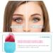 Rcool Ice Face Roller & Gua Sha - Premium Facial Massager for Youthful Skin Reduce Fine Lines Shrink Pores & Acne - Blue Ice Roller for Face & Eyes - Buy Online on SooperMarket.com